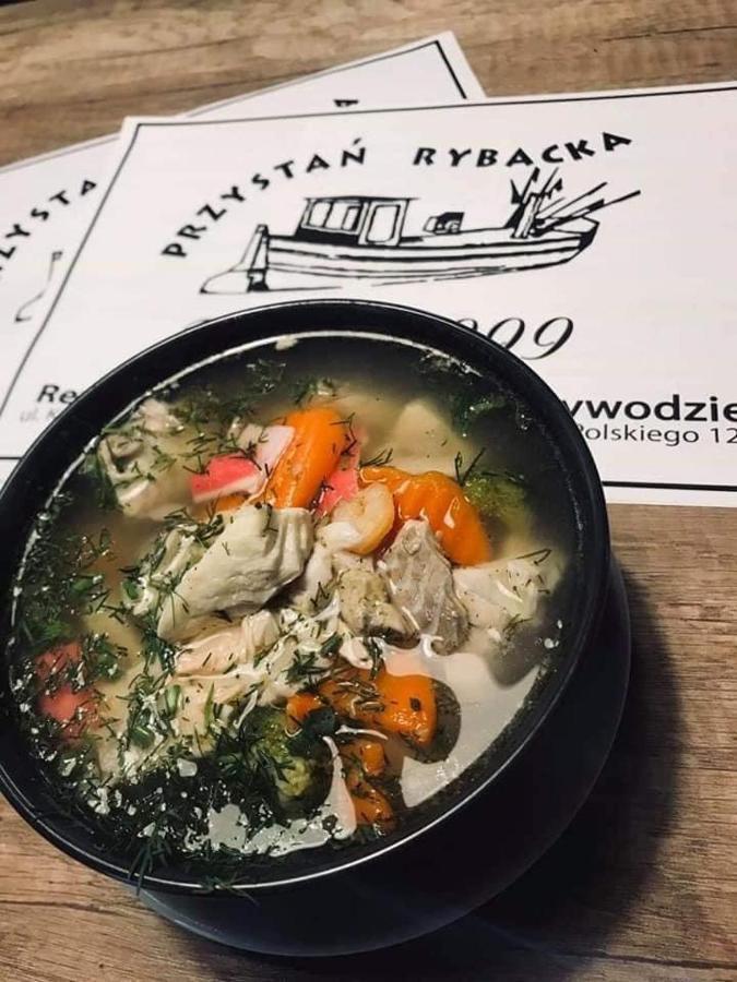 Appartamento Klifowarewal Z Widokiem Na Morze Esterno foto